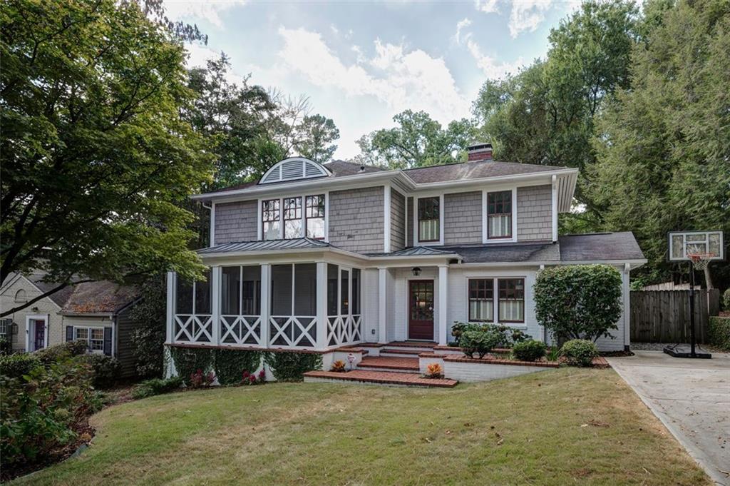 430 Hascall Road Northwest Atlanta, GA 30309 - Photo 1 of 1 Gallery Image 1
