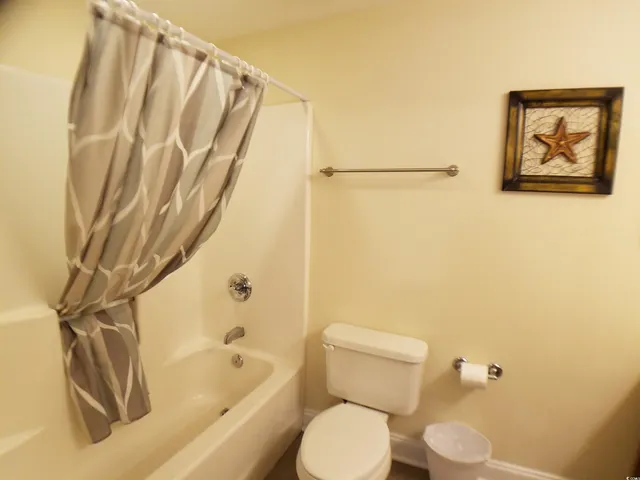 $435,900 | 704 South Ocean Boulevard, Unit 101B, Myrtle Beach, SC 29577