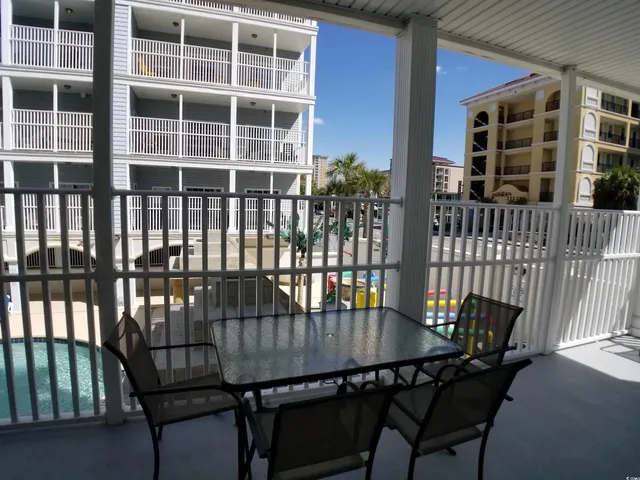 $435,900 | 704 South Ocean Boulevard, Unit 101B, Myrtle Beach, SC 29577