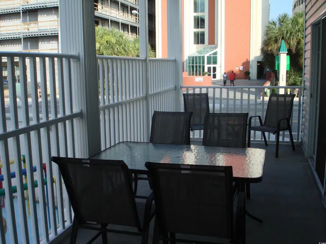 $435,900 | 704 South Ocean Boulevard, Unit 101B, Myrtle Beach, SC 29577