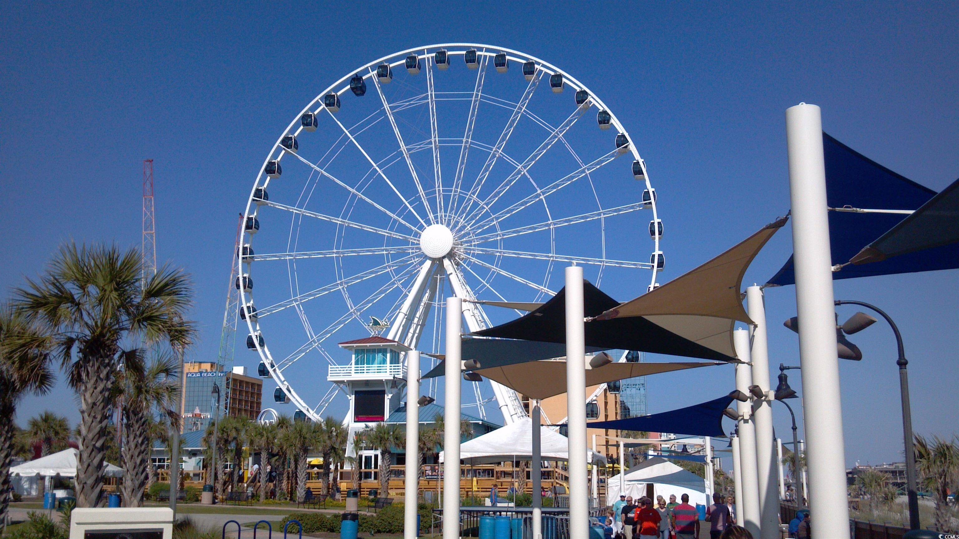 704 South Ocean Boulevard, Unit 101B Myrtle Beach, SC 29577 - Photo 25 of 25 View of building exterior