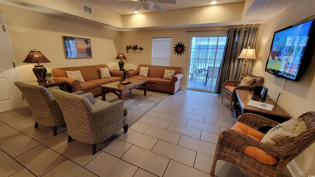 $435,900 | 704 South Ocean Boulevard, Unit 101B, Myrtle Beach, SC 29577