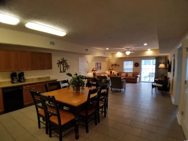 $435,900 | 704 South Ocean Boulevard, Unit 101B, Myrtle Beach, SC 29577