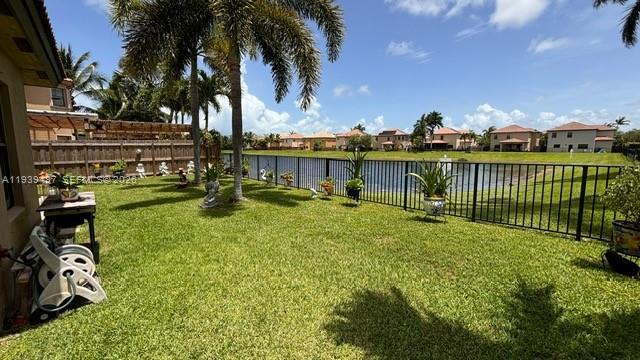 11382 Southwest 242nd Street Homestead, FL 33032 - Photo 19 of 21 a view of a lake with a house
