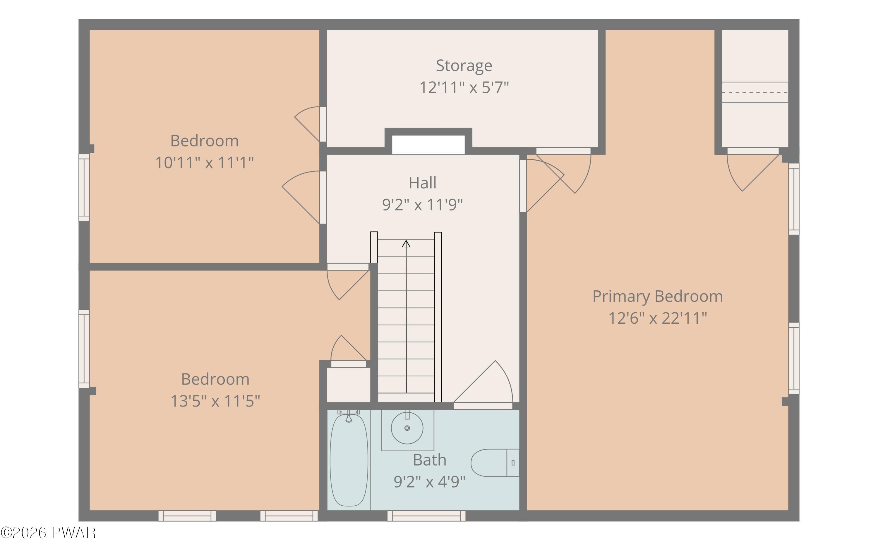 537 Daw Road Lakewood, PA 18439 - Photo 36 of 37 Gallery Image 36
