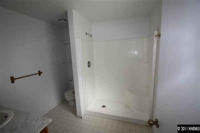 261 River Boat Road Dayton, NV 89403 - Photo 9 of 13 a bathroom with a shower