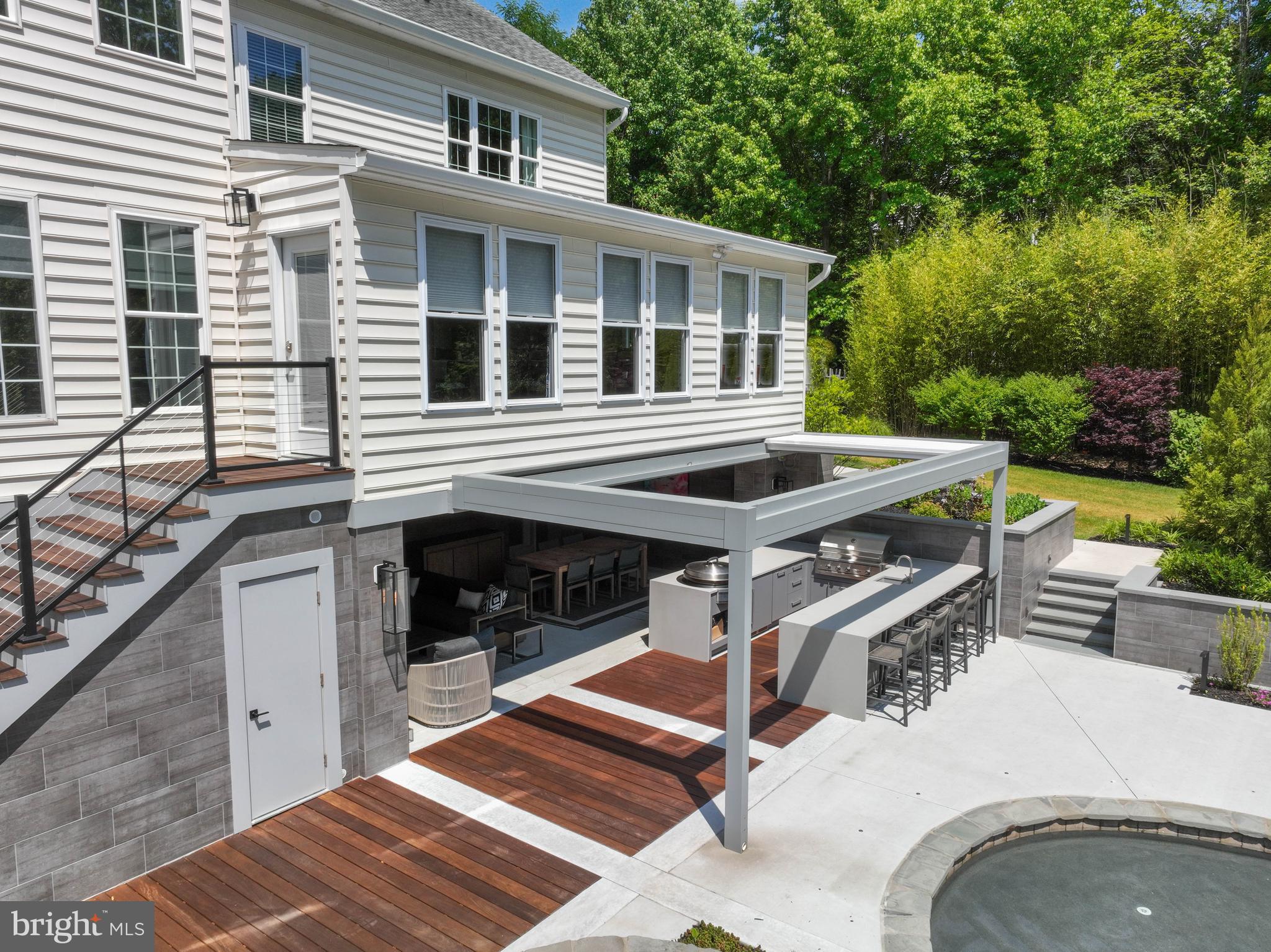 1613 Braid Hills Drive Pasadena, MD 21122 - Photo 106 of 148