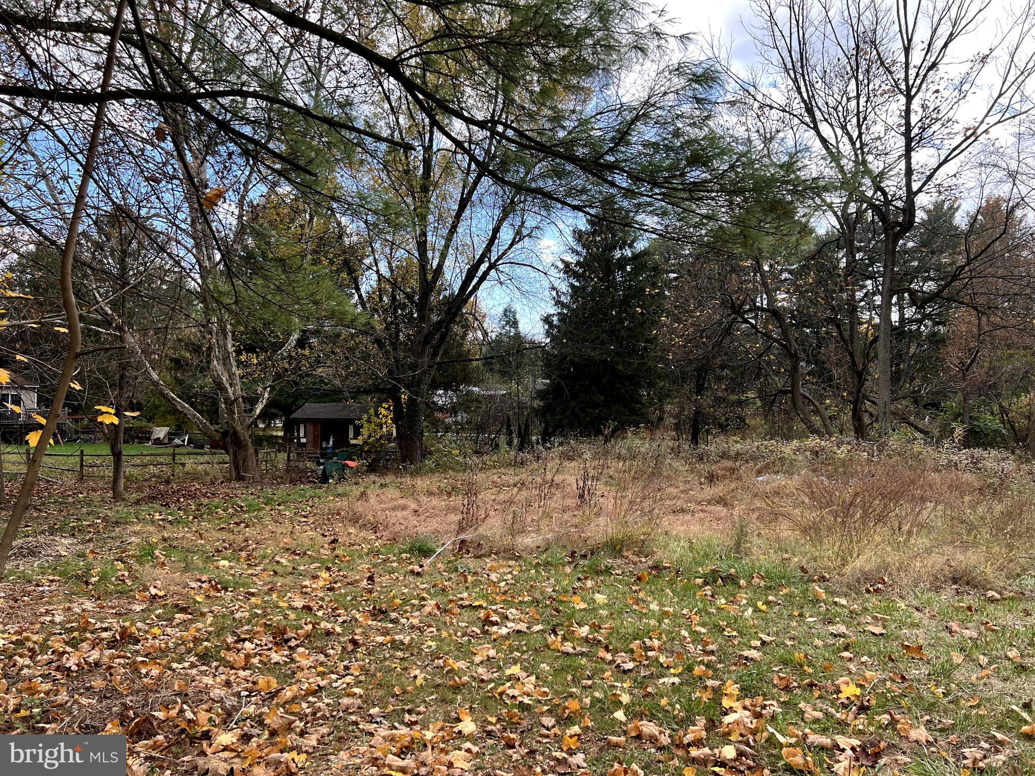 446 Neiman Road Pottstown, PA 19465 - Photo 4 of 9 a view of a yard with trees