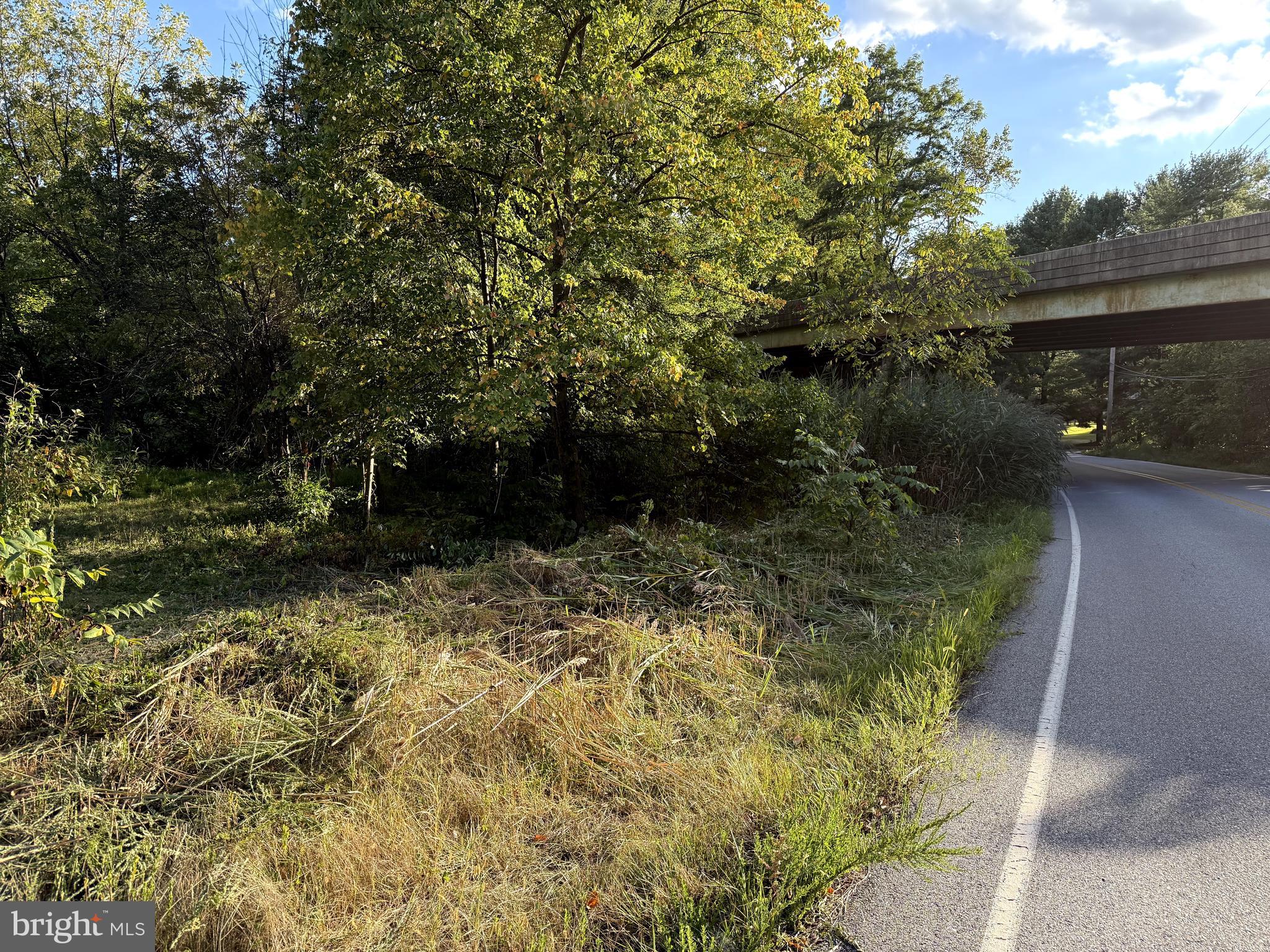 446 Neiman Road Pottstown, PA 19465 - Photo 8 of 9 a view of backyard with green space