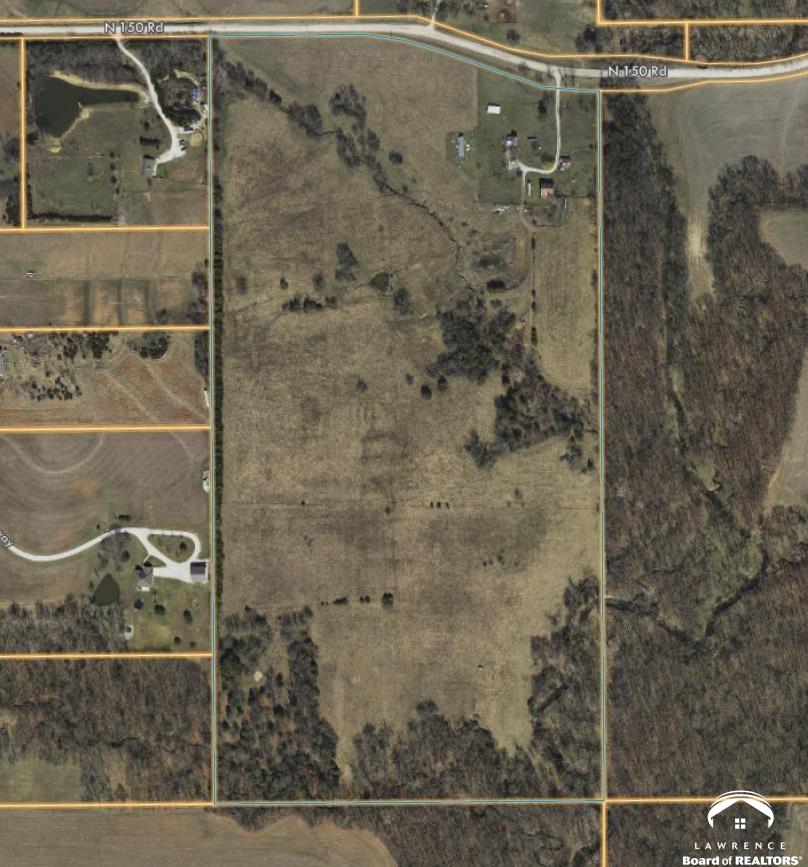 1447-1449 North 150th Road Baldwin City, KS 66006 - Photo 2 of 7