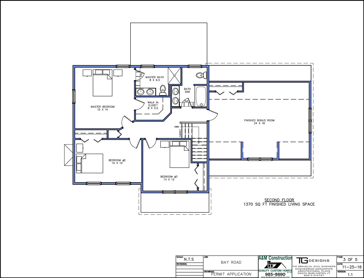 1250 Bay Road, Unit 4 Colchester, VT 05446 - Photo 22 of 22 Gallery Image 22