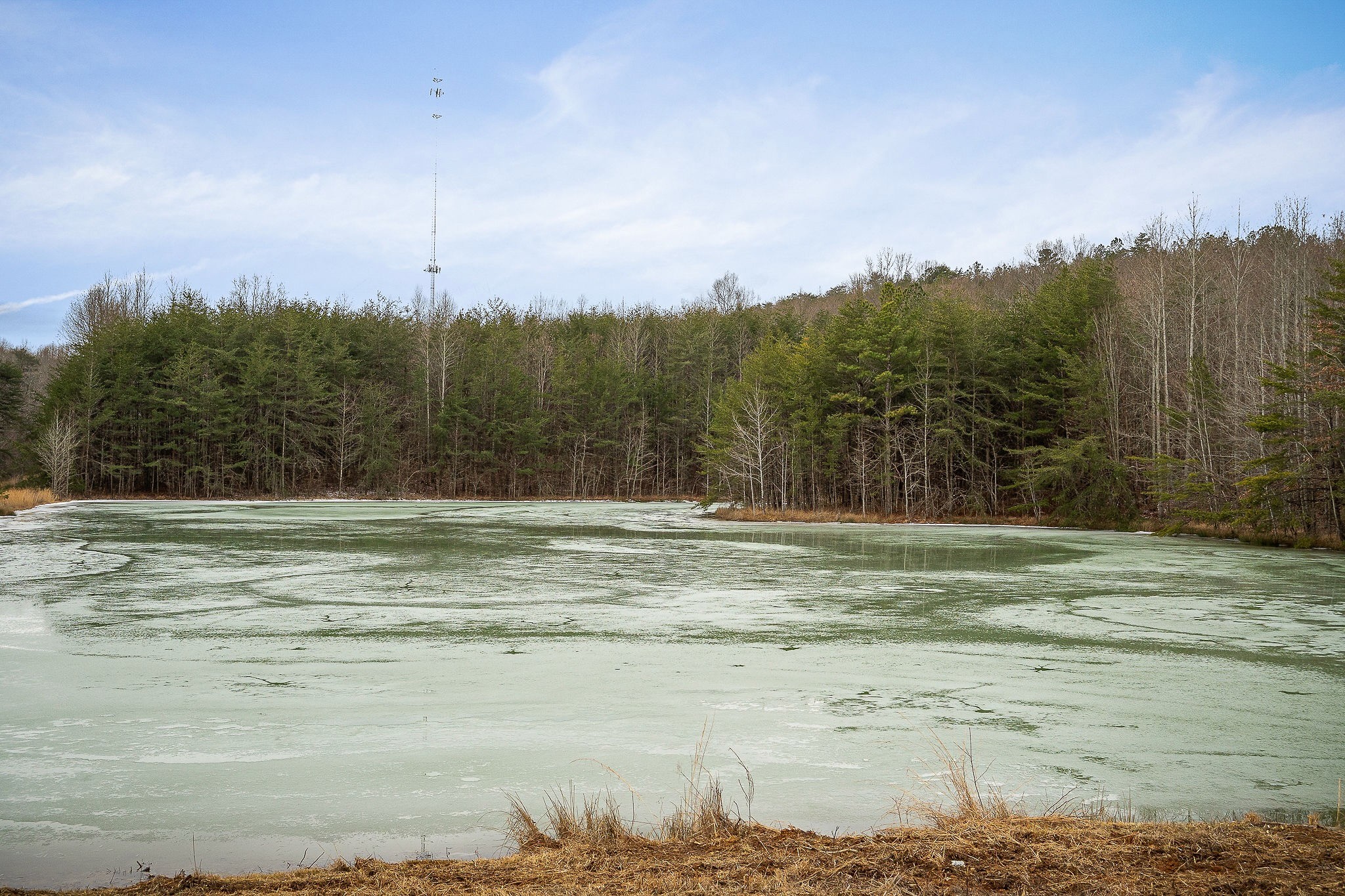 214 Edmonds Road Spencer, TN 38585 - Photo 13 of 39 a view of a water view