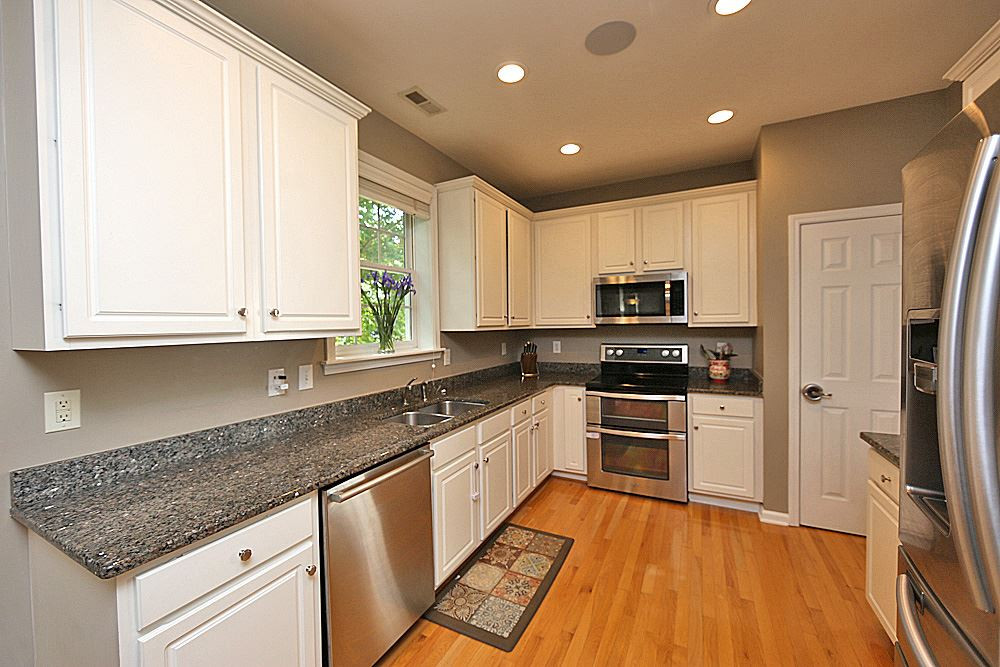 9020 Stoney Run Drive Raleigh, NC 27615 - Photo 8 of 13 Kitchen
