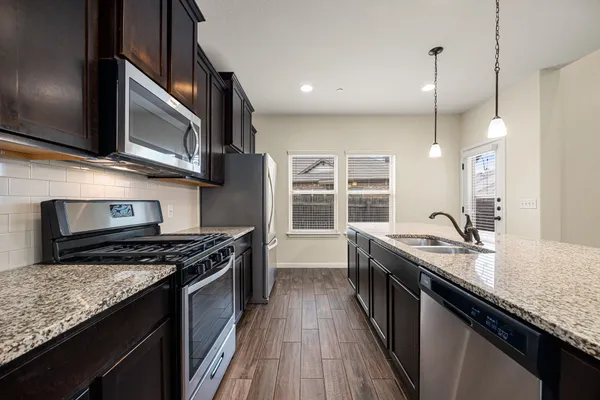 $295,000 | 2304 South Lakeline Boulevard, Unit 542, Cedar Park, TX 78613