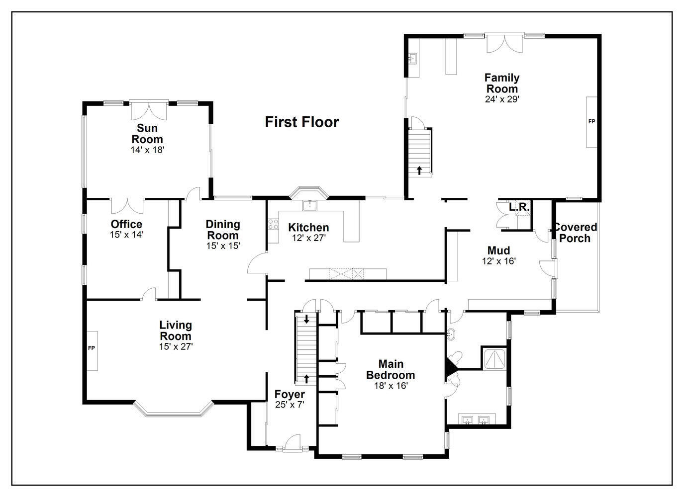 9 Old Parish Road Darien, CT 06820 - Photo 44 of 49 a picture of a book and a bed