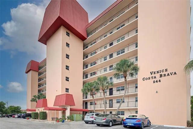 $224,900 | 244 St Augustine Avenue, Unit 204, Venice, FL 34285