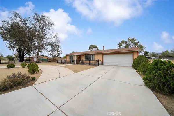 $275,000 | 15967 Wichita Road, Apple Valley, CA 92307