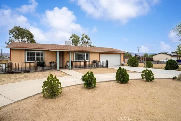 $275,000 | 15967 Wichita Road, Apple Valley, CA 92307