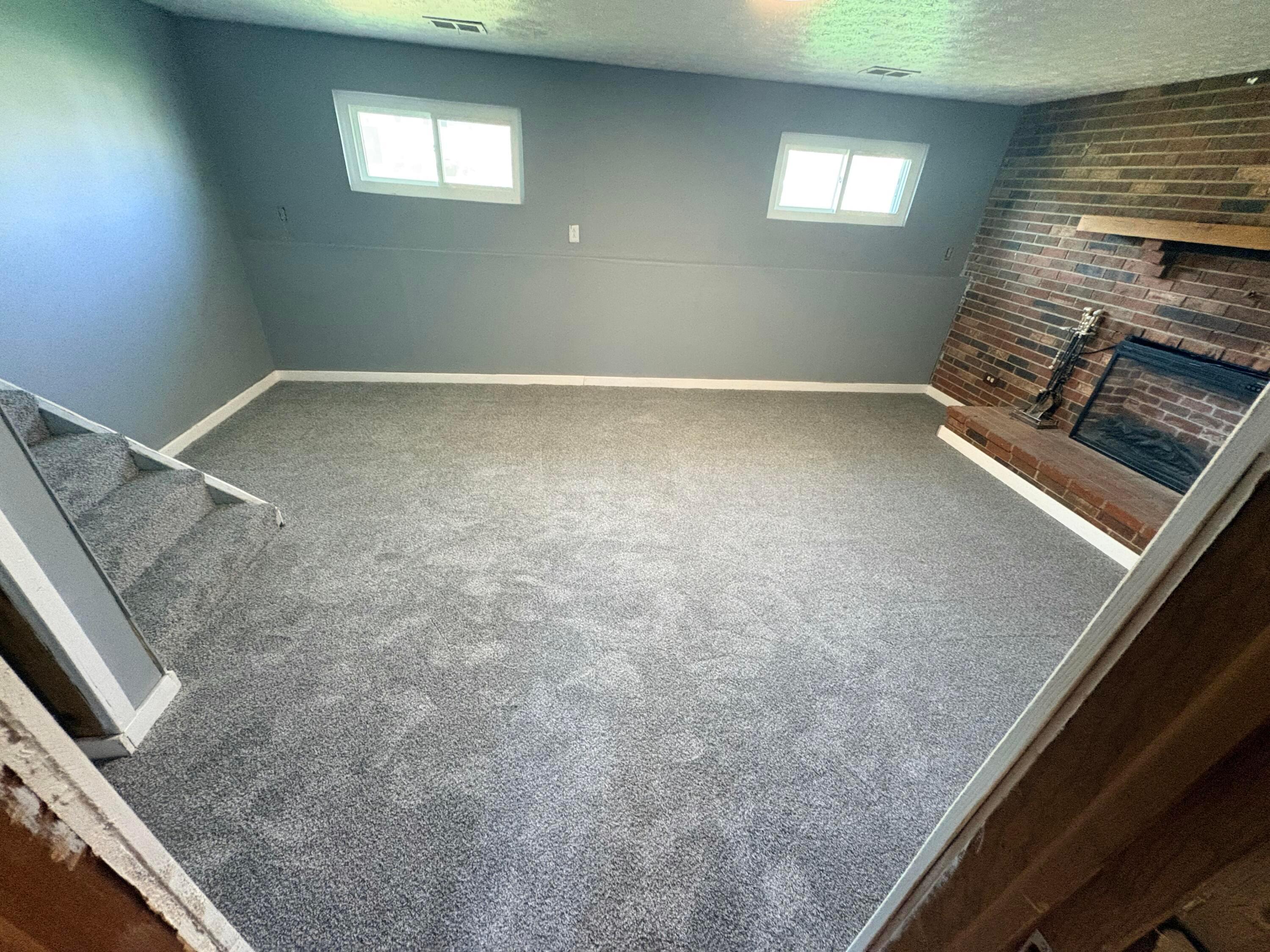 3622 Alpena Road Columbus, OH 43232 - Photo 14 of 35 New Carpet In Family Room
