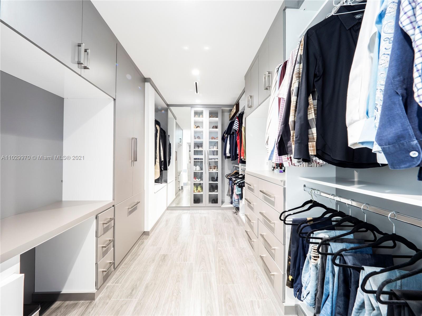 6460 Southwest 133rd Drive Pinecrest, FL 33156 - Photo 33 of 52 a view of a kitchen with a sink and wooden floor
