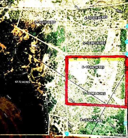 $308,000 | 5153 Jim Brite Road, Falls City, TX 78113