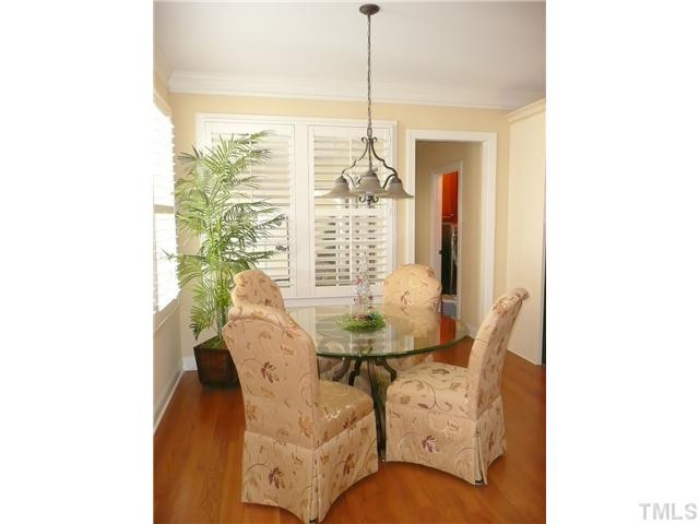 2062 Hopeton Avenue Raleigh, NC 27614 - Photo 12 of 25 Breakfast Area