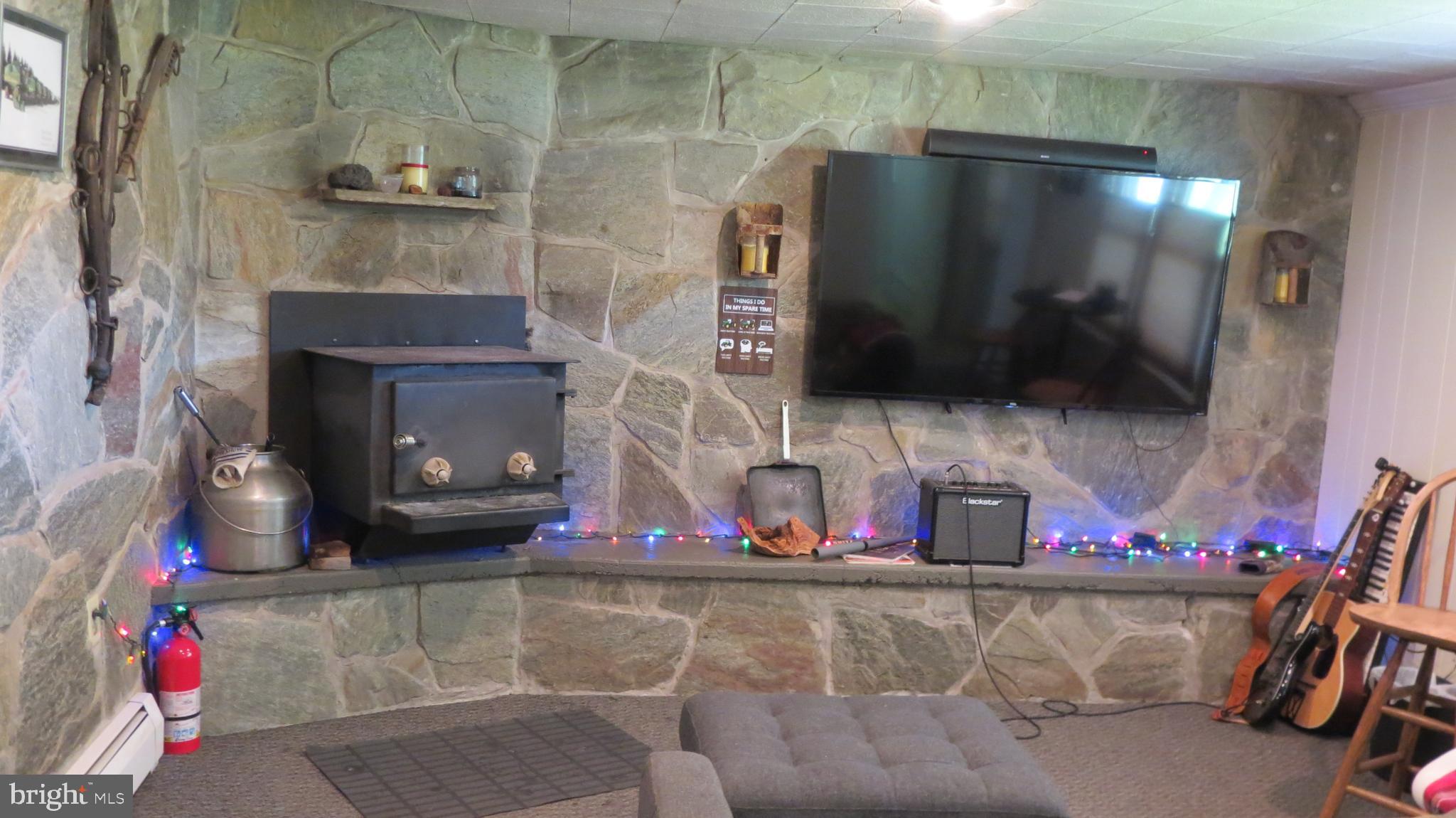 495 Trail Road Hummelstown, PA 17036 - Photo 7 of 23 Cozy Wood Burning Fireplace