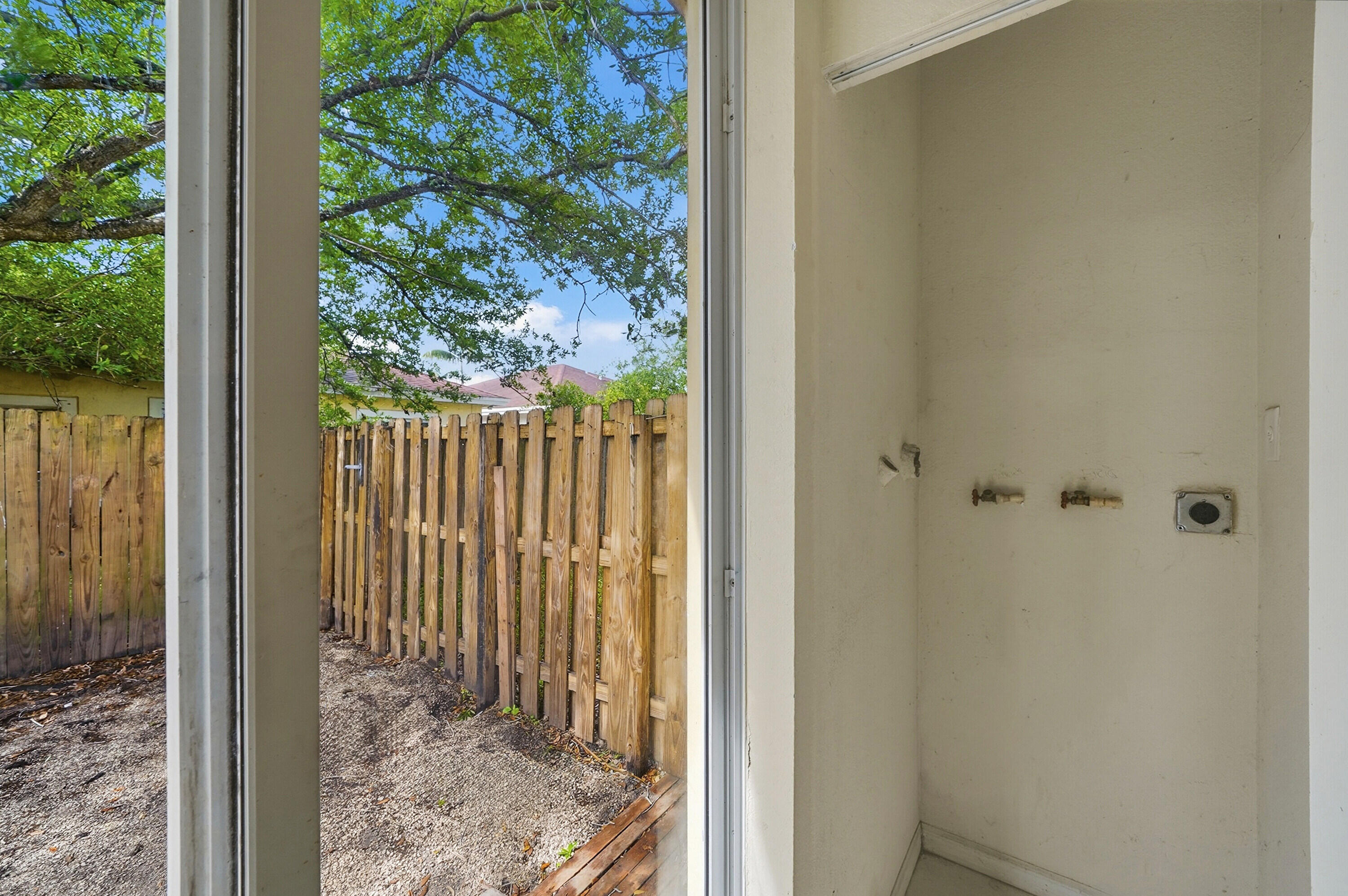 1584 Southwest 2nd Street Homestead, FL 33030 - Photo 22 of 28 a view of a wooden door in the house