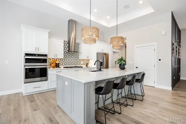 $839,900 | 449 Tyler Drive, Troy, IL 62294