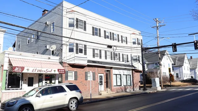 $2,450,000 | 91-95 Medford Street, Malden, MA 02148