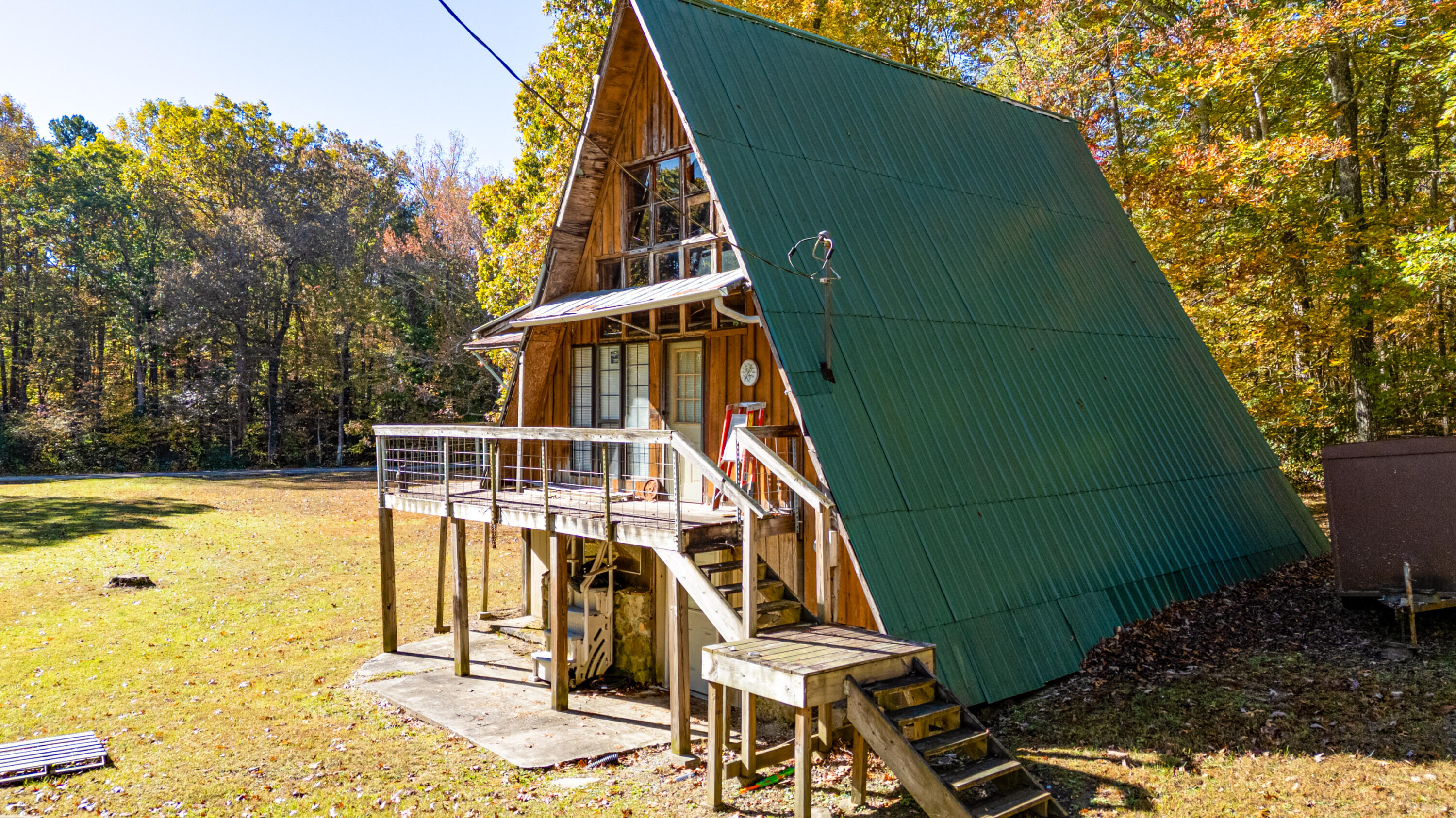 440 Durham Road Rising Fawn, GA 30738 - Photo 4 of 31 440 Durham Rd-7