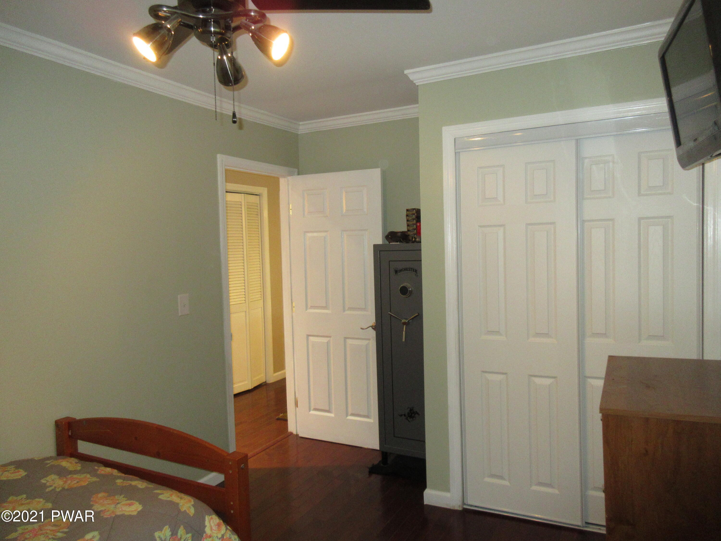 108 Doolan Road Dingmans Ferry, PA 18328 - Photo 14 of 18 Bedroom 2
