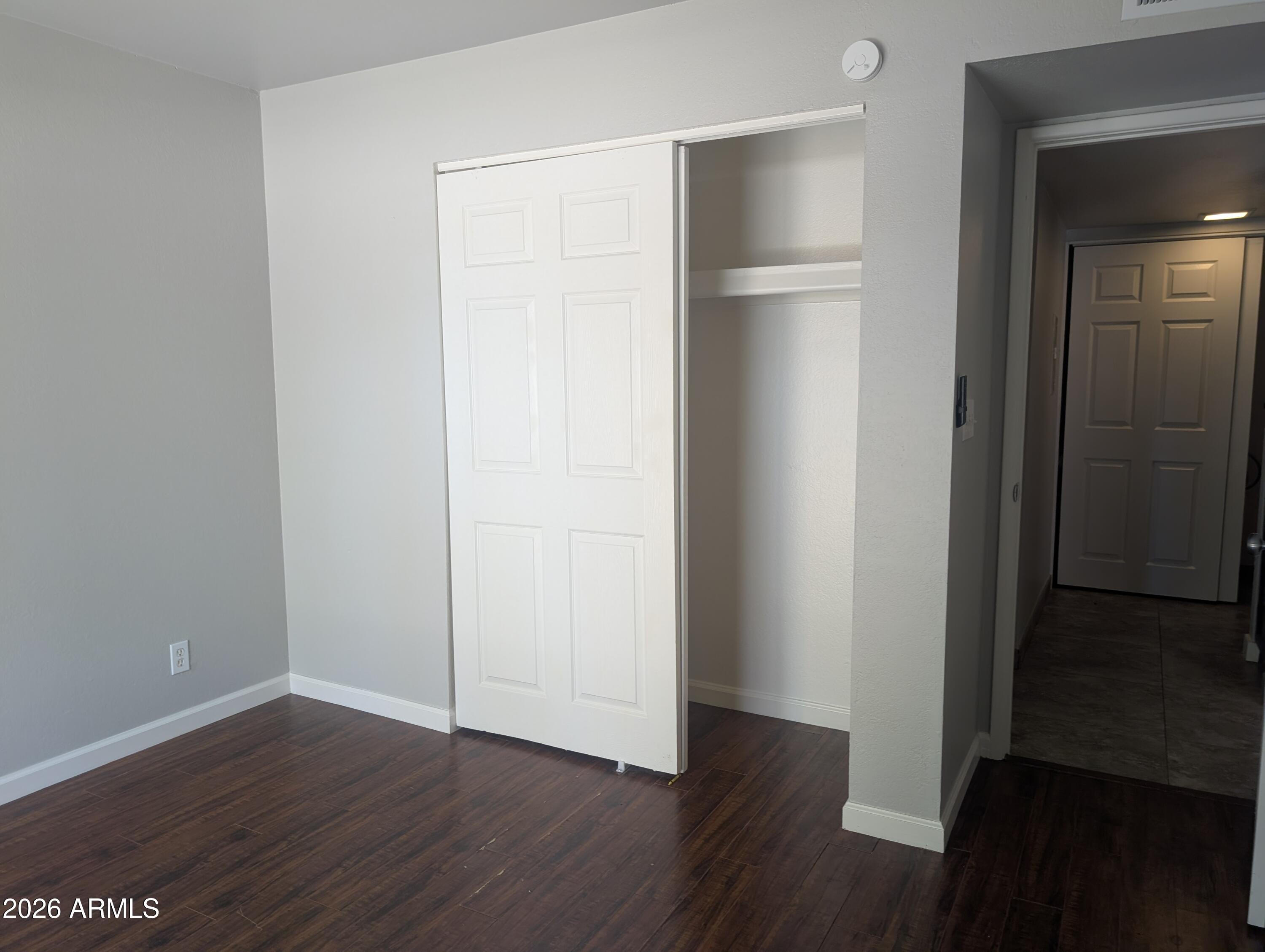 540 North May, Unit 1101 Mesa, AZ 85201 - Photo 11 of 15 2nd bedroom closet