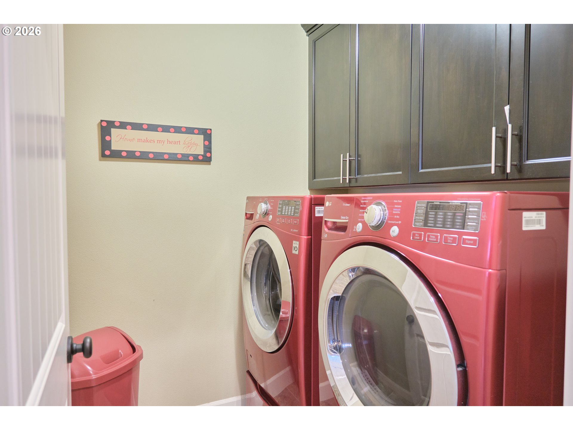 1168 Taurus Loop Northeast Keizer, OR 97303 - Photo 22 of 30 a utility room with dryer and washer