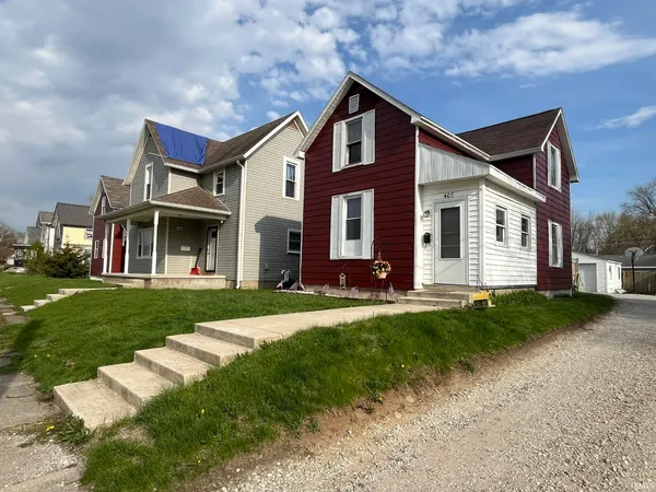 $134,000 | 407 East 3rd Street, Peru, IN 46970