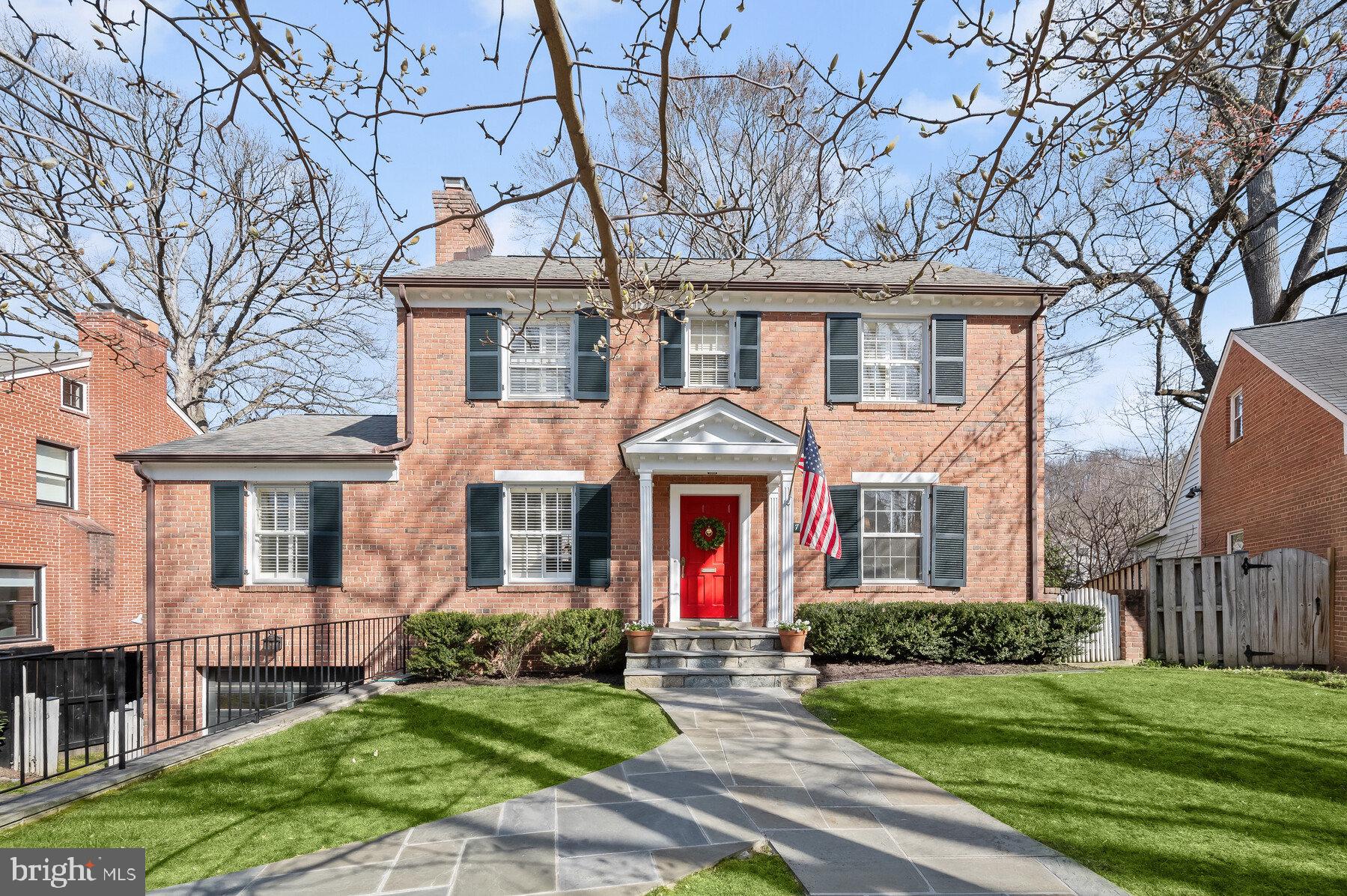 4751 Berkeley Terrace Northwest Washington, DC 20007 - Photo 1 of 27