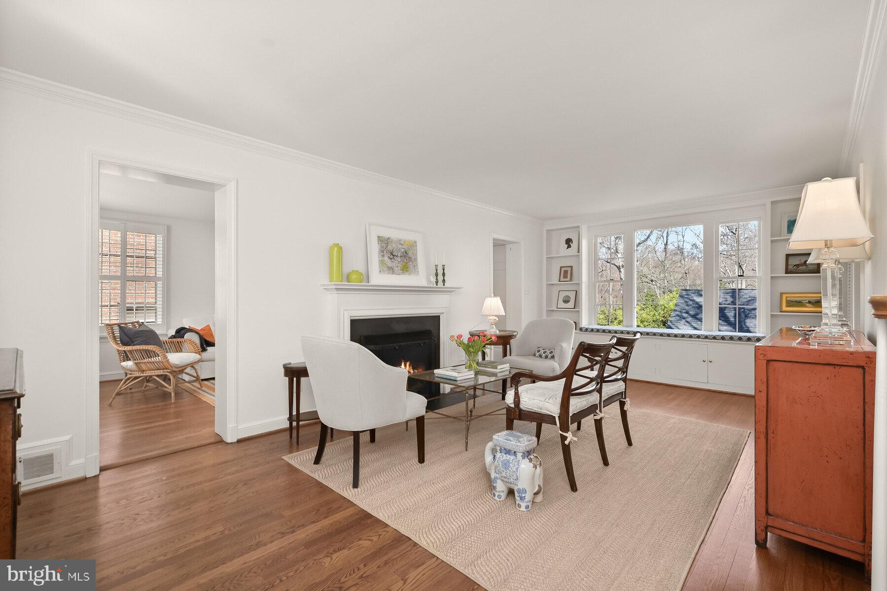 4751 Berkeley Terrace Northwest Washington, DC 20007 - Photo 2 of 27