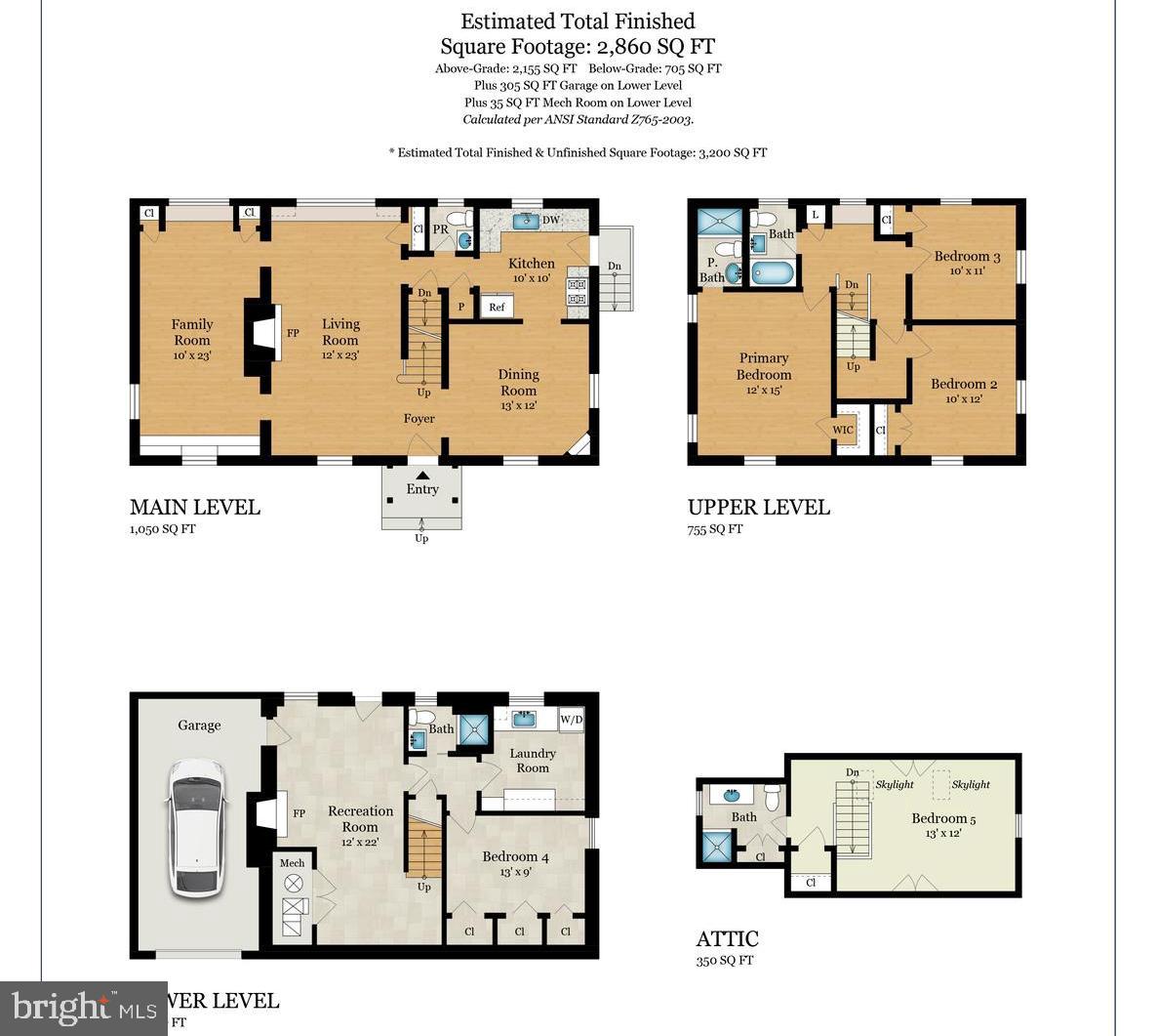 4751 Berkeley Terrace Northwest Washington, DC 20007 - Photo 27 of 27