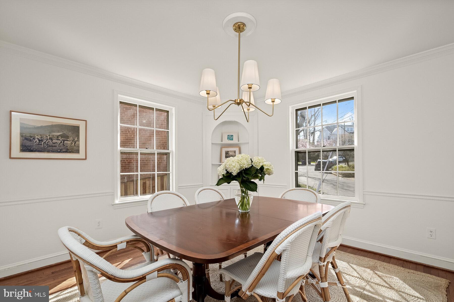 4751 Berkeley Terrace Northwest Washington, DC 20007 - Photo 5 of 27