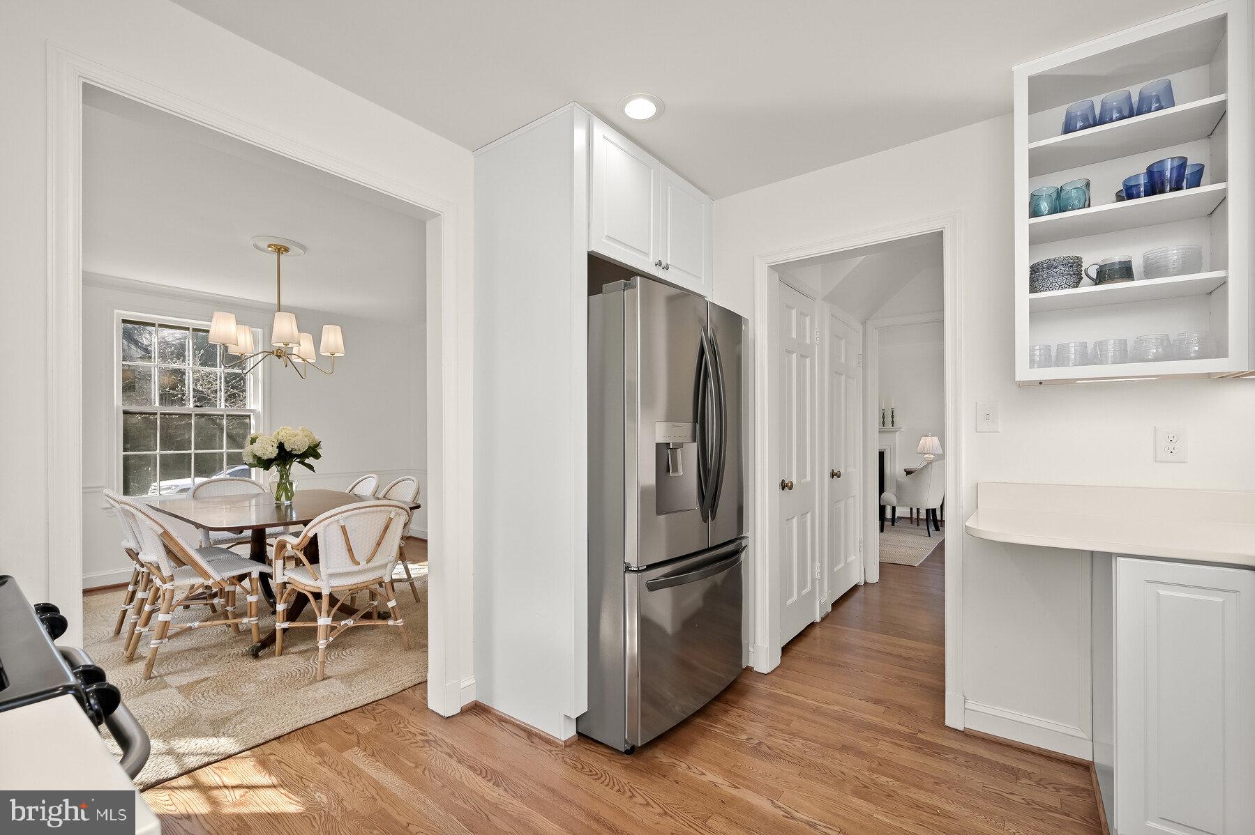 4751 Berkeley Terrace Northwest Washington, DC 20007 - Photo 7 of 27