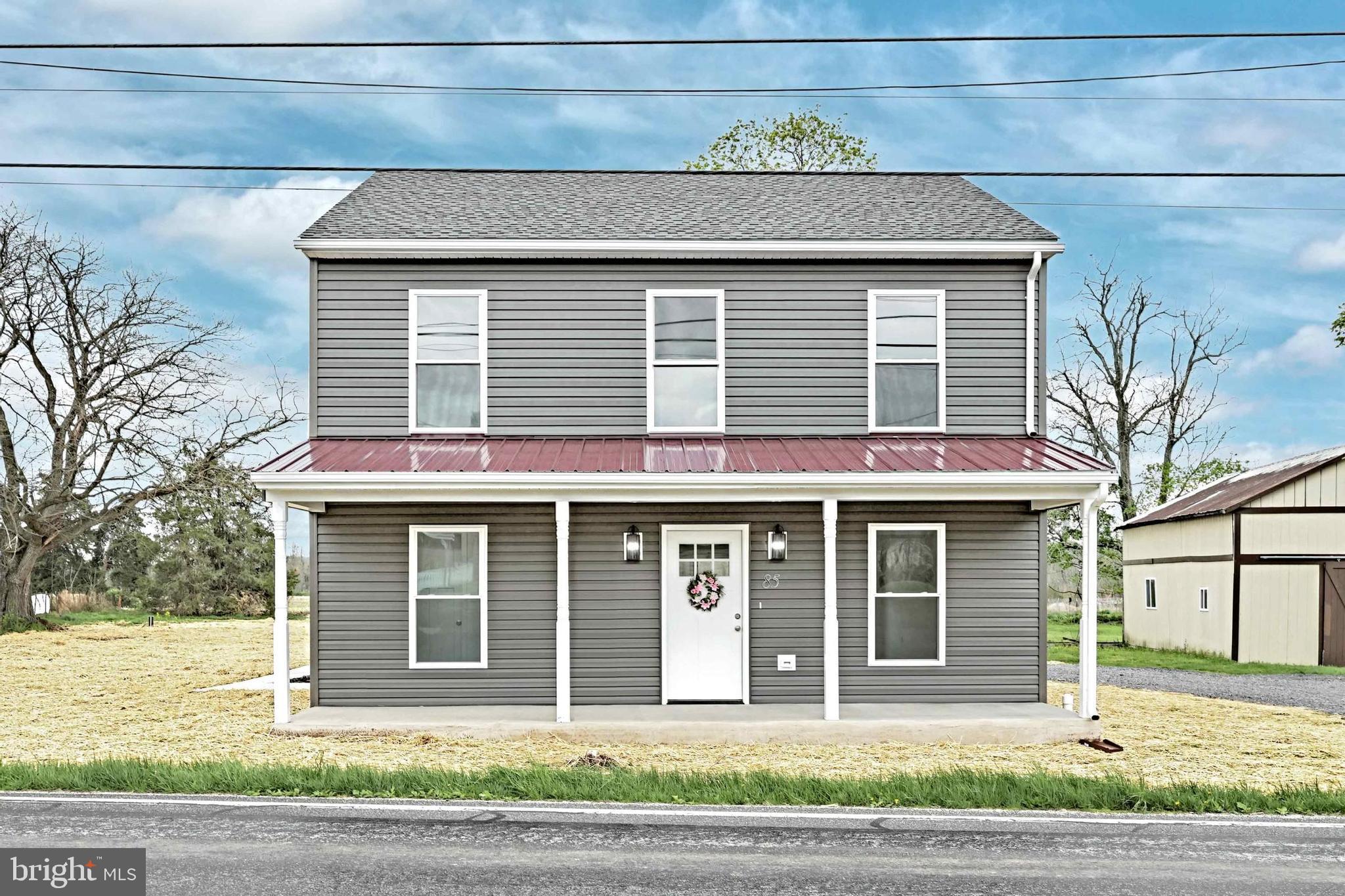 85 Hunterstown Hampton Road Gettysburg, PA 17325 - Photo 1 of 32 Welcome Home