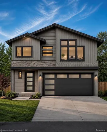 $487,000 | Lot 64 Clinton Shore Drive Street, Mount Clemens, MI 48043