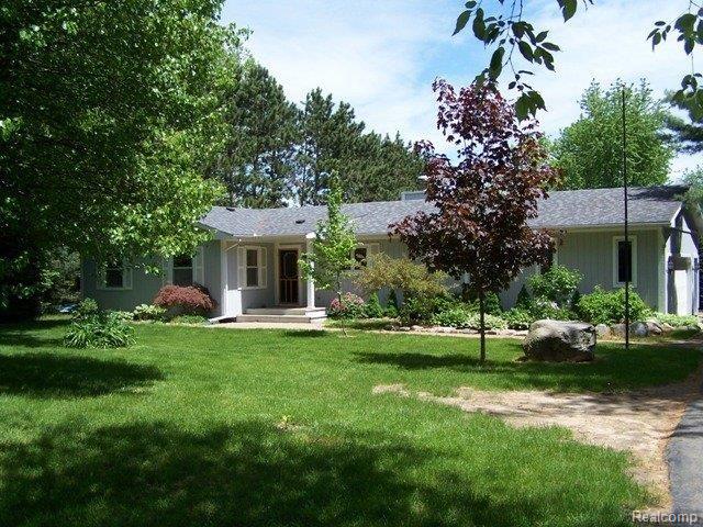4196 Bullard Road Hartland, MI 48353 - Photo 1 of 4 Bullard 4196