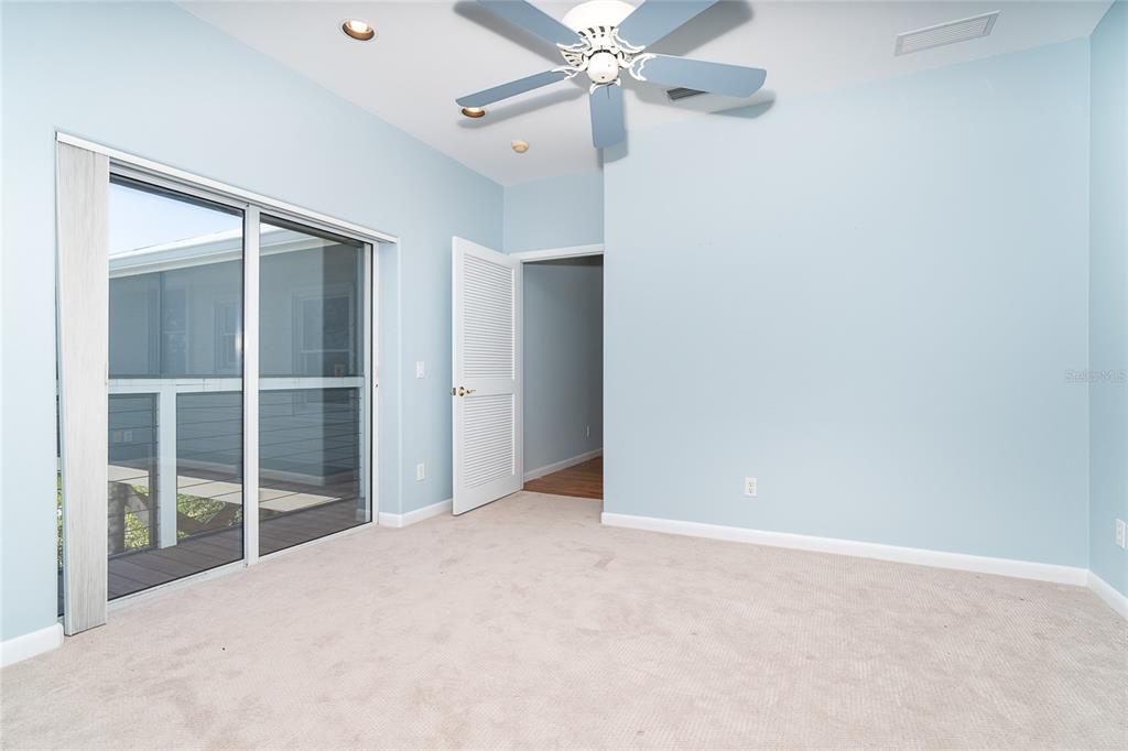 5 Pointe Way Placida, FL 33946 - Photo 29 of 69 a view of an empty room with a fan