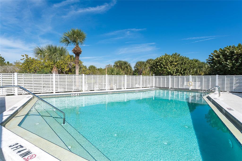 5 Pointe Way Placida, FL 33946 - Photo 50 of 69 a view of swimming pool having outdoor seating