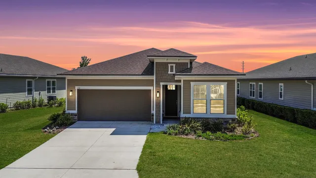 $415,000 | 132 Osprey Mills Lane, St. Augustine, FL 32092