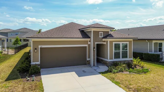 $415,000 | 132 Osprey Mills Lane, St. Augustine, FL 32092
