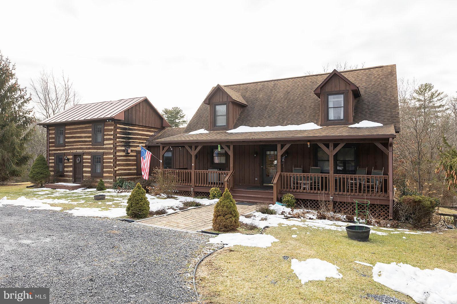 115 Lonesome Flats Road Front Royal, VA 22630 - Photo 1 of 55 Gallery Image 1