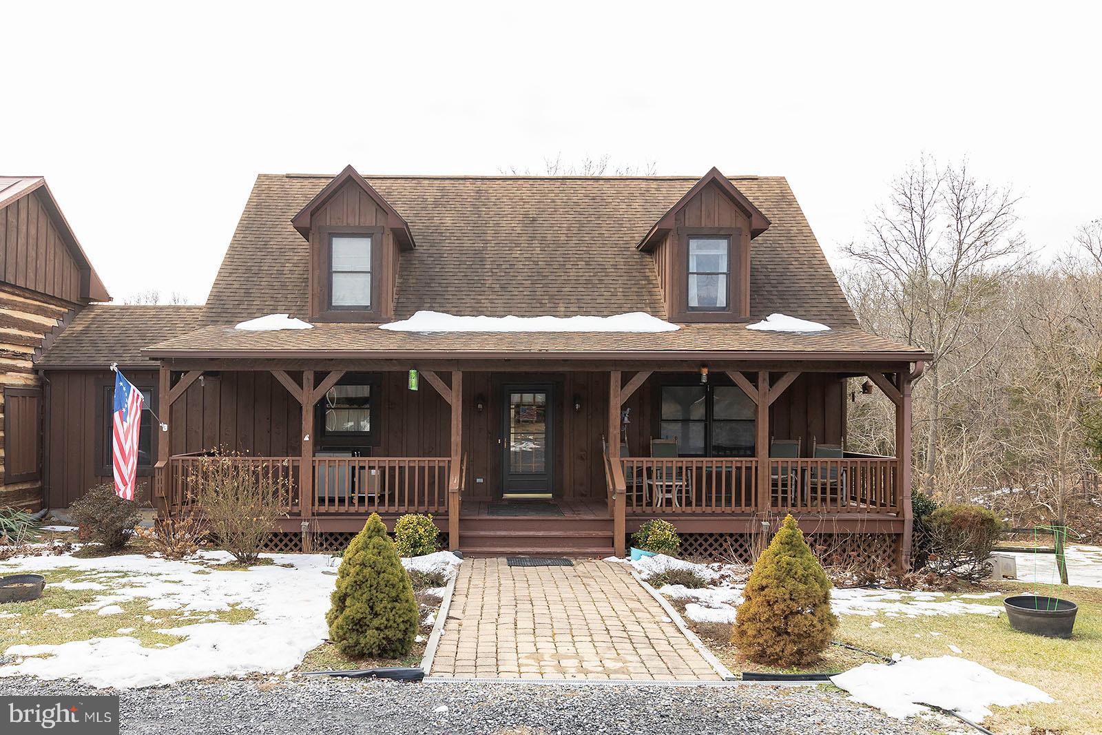 115 Lonesome Flats Road Front Royal, VA 22630 - Photo 2 of 55 Gallery Image 2