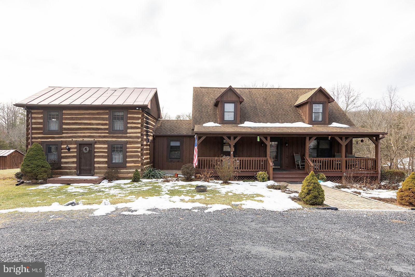 115 Lonesome Flats Road Front Royal, VA 22630 - Photo 3 of 55 Gallery Image 3